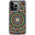 Finding Center Colored iPhone 16 Pro Clear Case