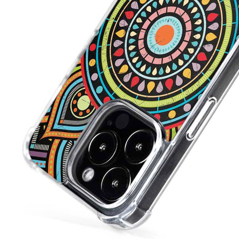 Finding Center Colored iPhone 16 Pro MagSafe Case