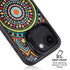 Finding Center Colored iPhone 16e Kickstand Case