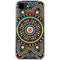 Finding Center Colored iPhone 16e Clear Case