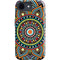 Finding Center Colored iPhone 16e Impact Case