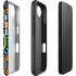 Finding Center Colored iPhone 16e Impact Case