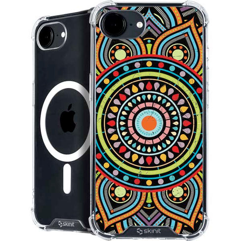Finding Center Colored iPhone 16e MagSafe Case