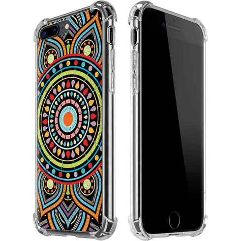 Finding Center Colored iPhone Cases