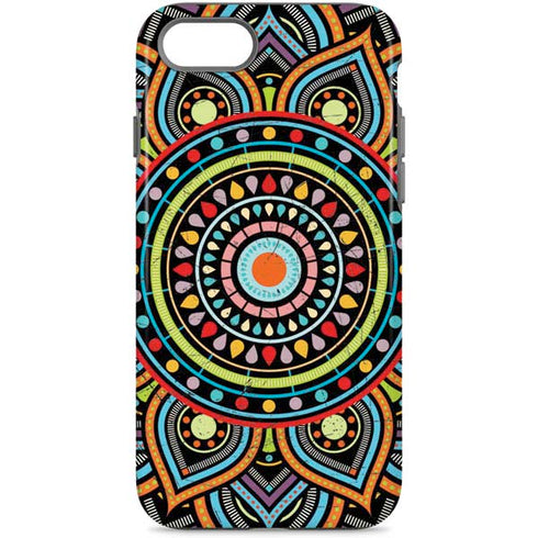 Finding Center Colored iPhone Cases