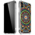 Finding Center Colored iPhone X/XS Clear Case
