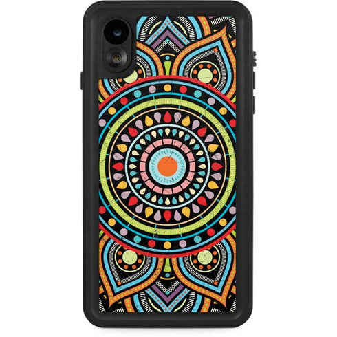 Finding Center Colored iPhone Cases
