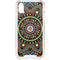Finding Center Colored iPhone XS Clear Case
