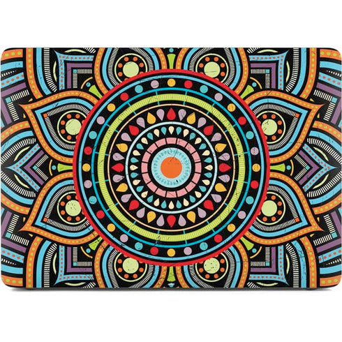 Finding Center Colored Apple MacBook Air Skin
