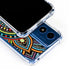 Finding Center Colored Moto G Play 4G (2024) Clear Case