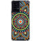 Finding Center Colored Moto G Power 5G (2024) Clear Case