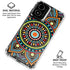 Finding Center Colored Moto G Power 5G (2024) Clear Case