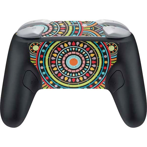 Finding Center Colored Nintendo Switch 2 (2025) Pro Controller Skin