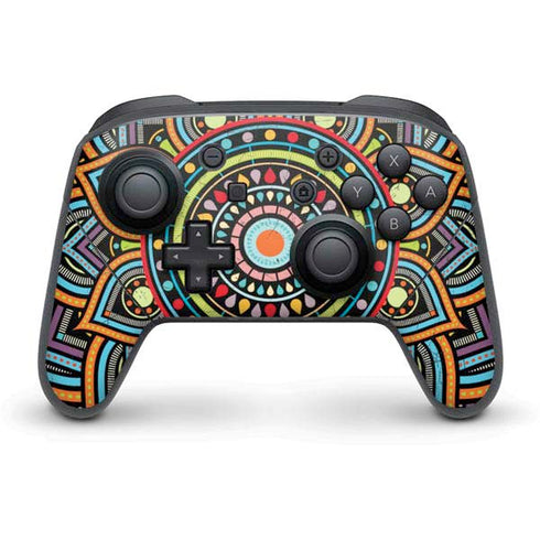 Finding Center Colored Nintendo Skins