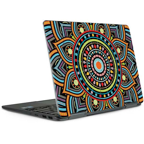 Finding Center Colored Notebook 9 Pro 13in (2017) Skin