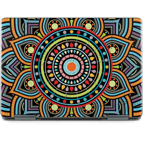 Finding Center Colored Notebook 9 Pro 13in (2017) Skin