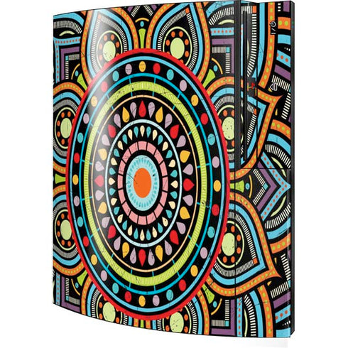 Finding Center Colored Playstation 3 & PS3 Skin