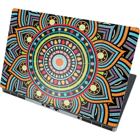 Finding Center Colored Dell Precision Skin