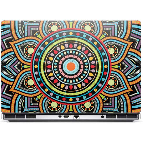 Finding Center Colored Dell Precision Skin