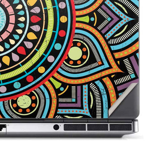 Finding Center Colored Dell Precision Skin