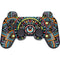 Finding Center Colored PS3 Dual Shock wireless controller Skin