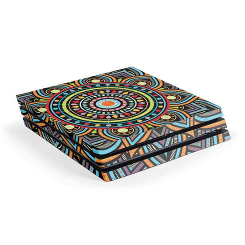 Finding Center Colored PlayStation PS4 Skins