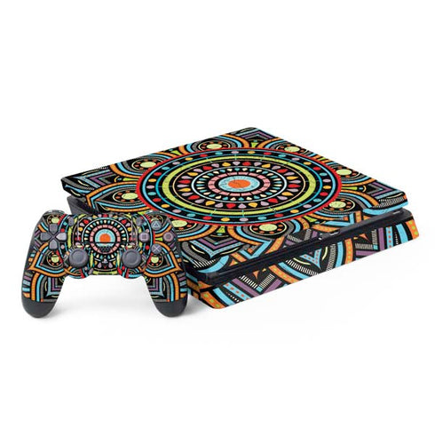 Finding Center Colored PlayStation PS4 Skins