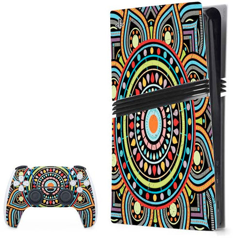 Finding Center Colored PlayStation PS5 Skins