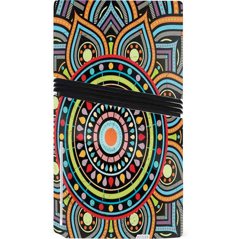 Finding Center Colored PS5 Pro Disk Bundle Skin