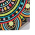 Finding Center Colored PS5 Pro Disk Console Skin
