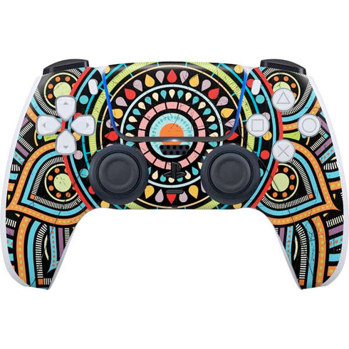 Finding Center Colored PlayStation PS5 Skins