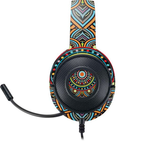 Finding Center Colored Razer Kraken X Skin