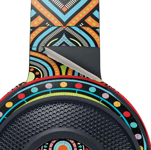 Finding Center Colored Razer Kraken X Skin