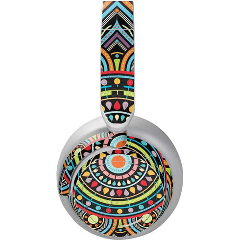 Finding Center Colored Surface Headphones Skin