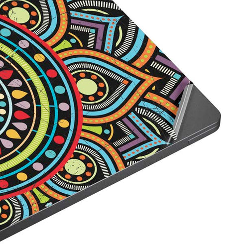 Finding Center Colored Surface Laptop 7 15in Skin