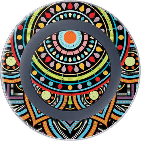 Finding Center Colored Wireless Charger Skin