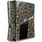 Finding Center Colored Xbox 360 Slim (2010) Skin