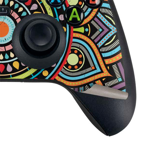Finding Center Colored XBox Series X Digital Edition Bundle Skin