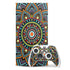 Finding Center Colored Xbox Series X Skins