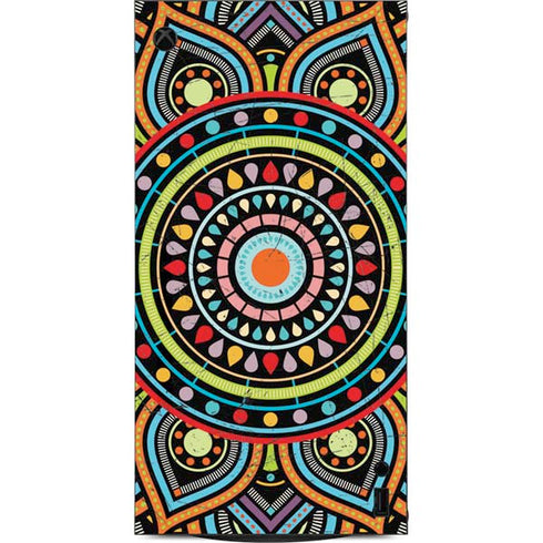 Finding Center Colored XBox Series X Digital Edition Console Skin