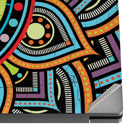 Finding Center Colored Dell XPS Skin