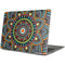 Finding Center Colored Yoga 710 14in Skin