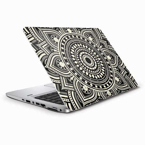 Finding Center HP Elitebook Skin