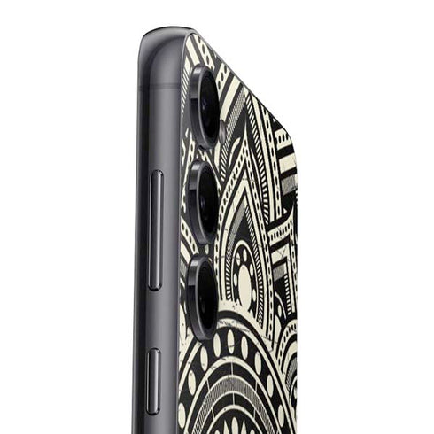Finding Center Galaxy A16 5G Skin