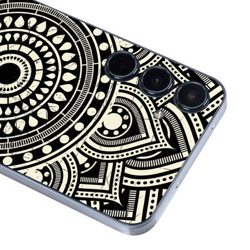 Finding Center Galaxy A35 5G Skin