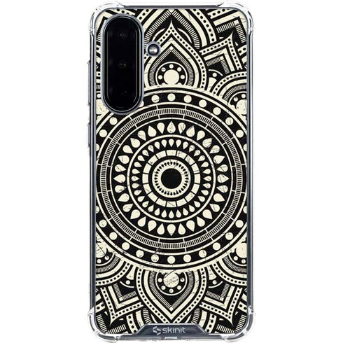 Finding Center Galaxy A36 5G Clear Case