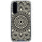 Finding Center Galaxy A36 5G Clear Case