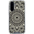 Finding Center Galaxy A36 5G Clear Case