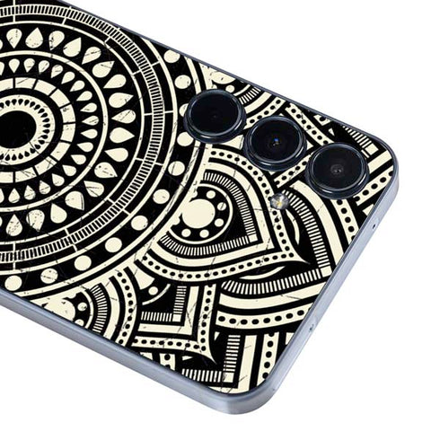 Finding Center Galaxy A36 5G Skin