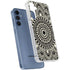 Finding Center Galaxy A55 5G Clear Case